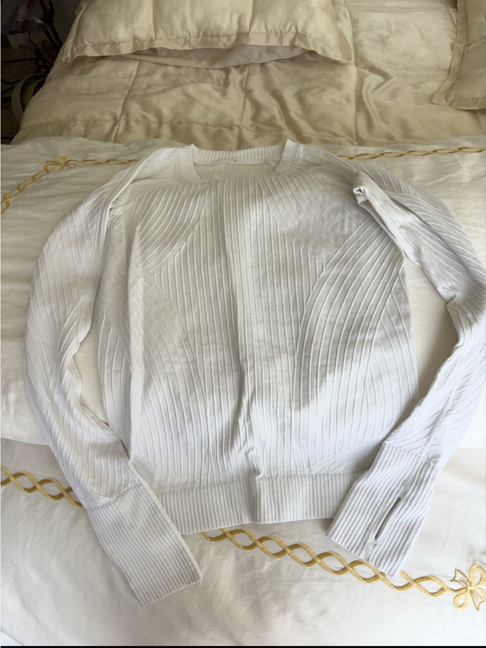 Lululemon Long Sleeve 4